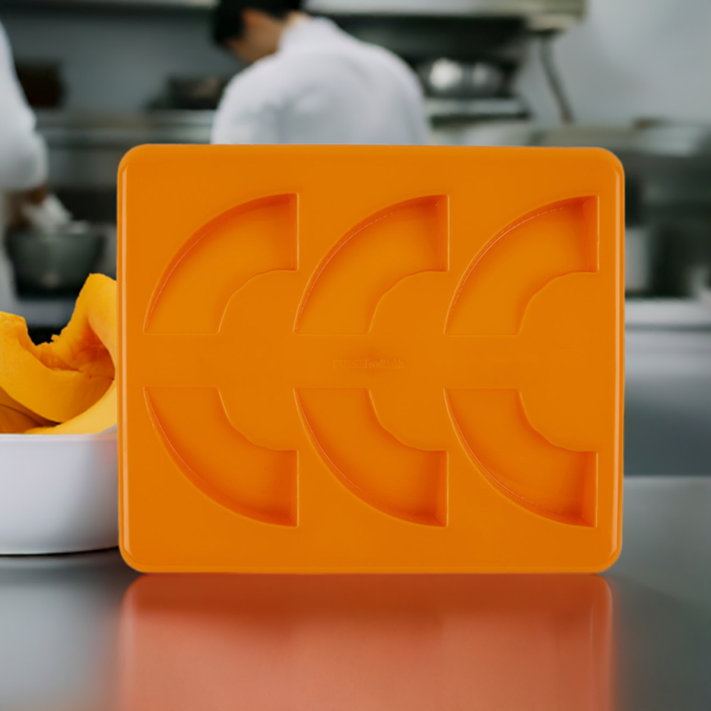 CITROUILLE / MELON - MOULE ALIMENTAIRE