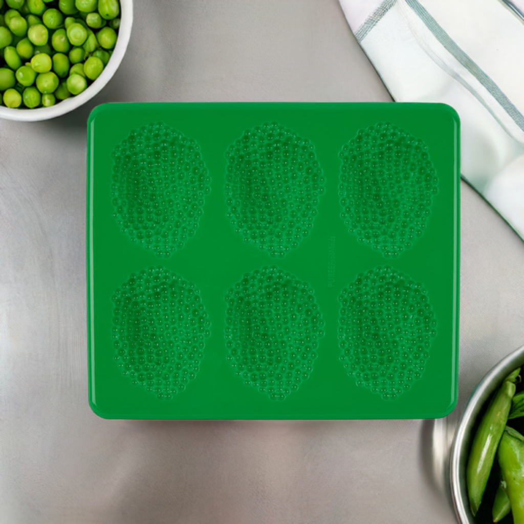 PISELLI - PUREE FOOD MOLDS