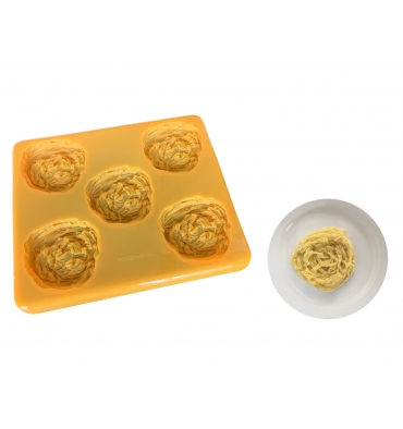 Puree Food Molds, Sliced Meat (silicone)
