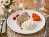 COMPLETE SET OF 15 PUREE FOOD MOLDS