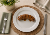 SET OF 7 SILICONE MEAT MOLDS