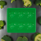 BROCCOLI - PUREE FOOD MOLD