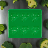 BROCCOLI - PUREE FOOD MOLDS