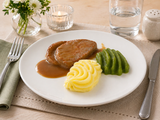 SLICED MEAT - PUREE FOOD MOLD
