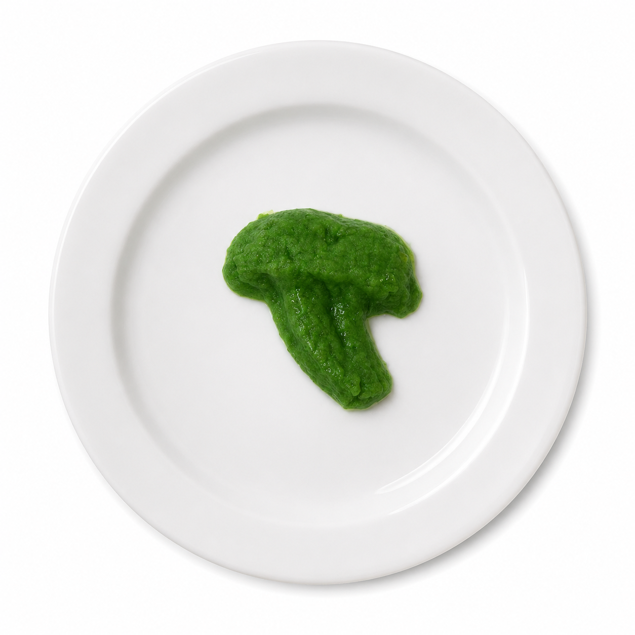 SET OF 6 SILICONE VEGETABLE MOLDS