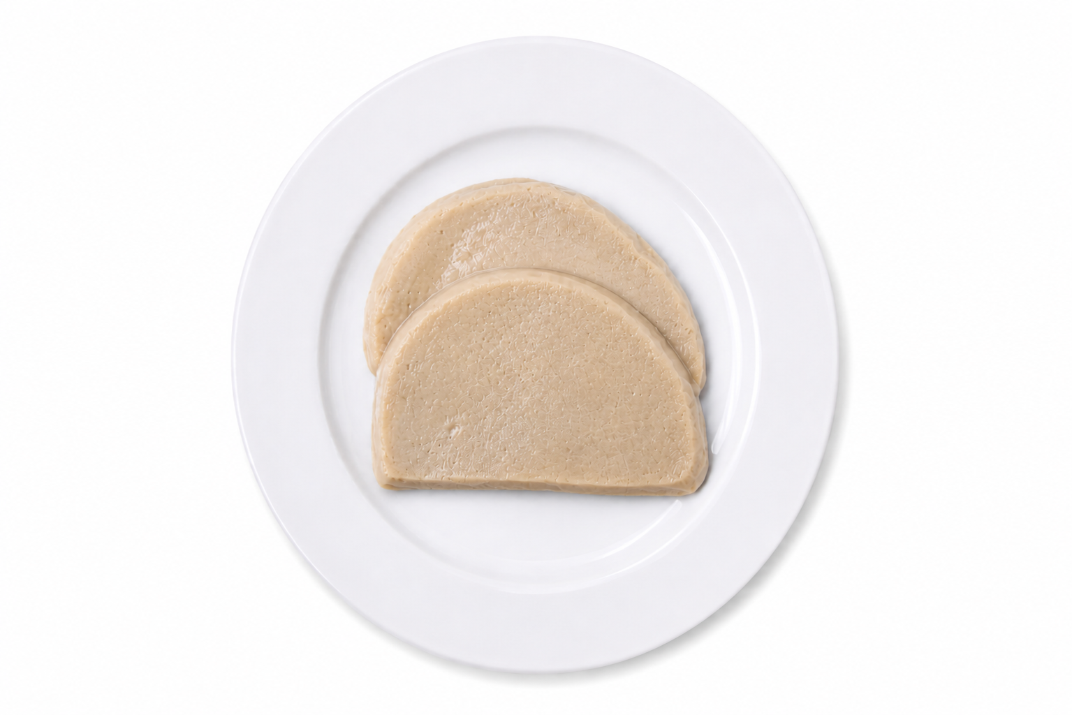 SLICED MEAT - PUREE FOOD MOLD