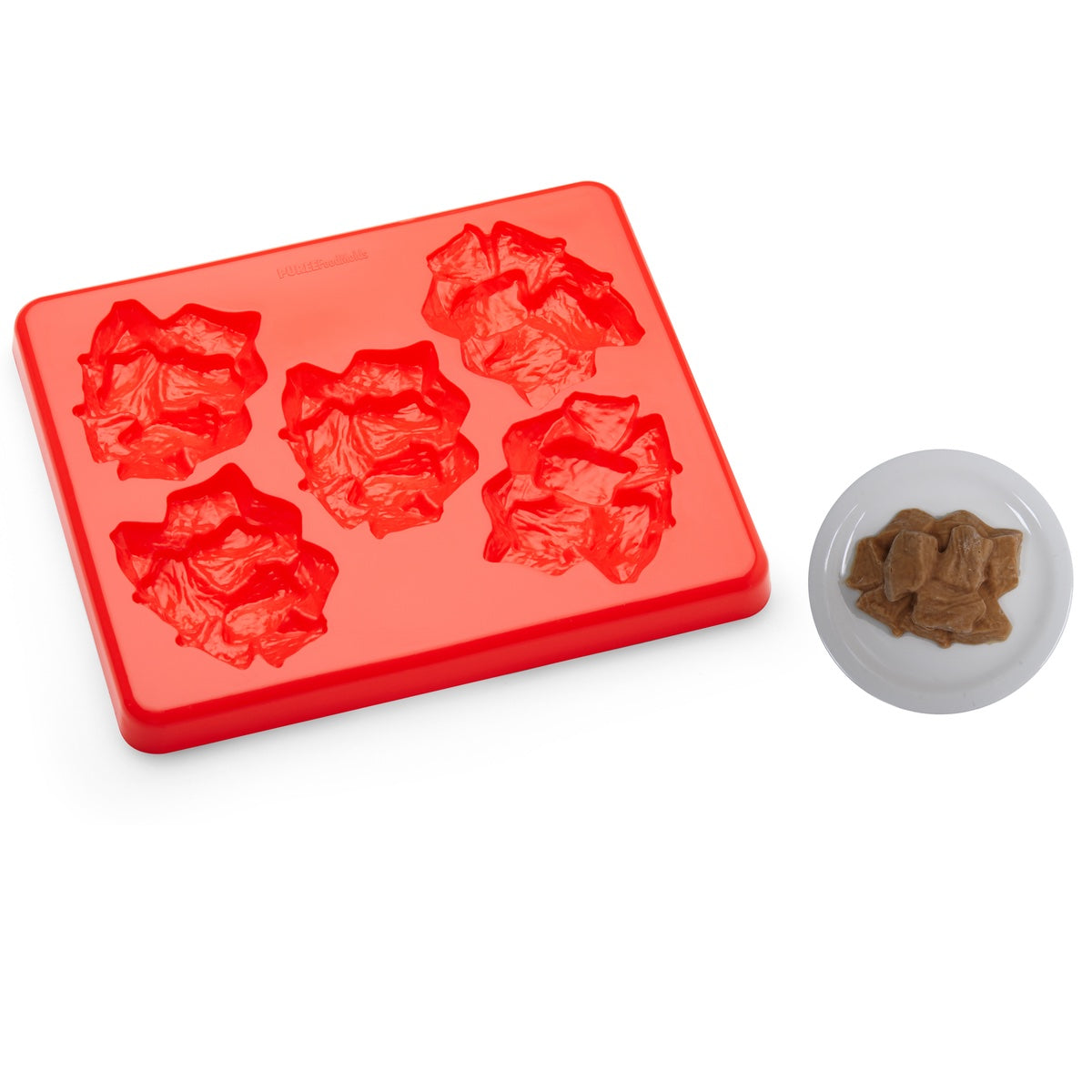 CUBETTI DI CARNE -  PUREE FOOD MOLDS