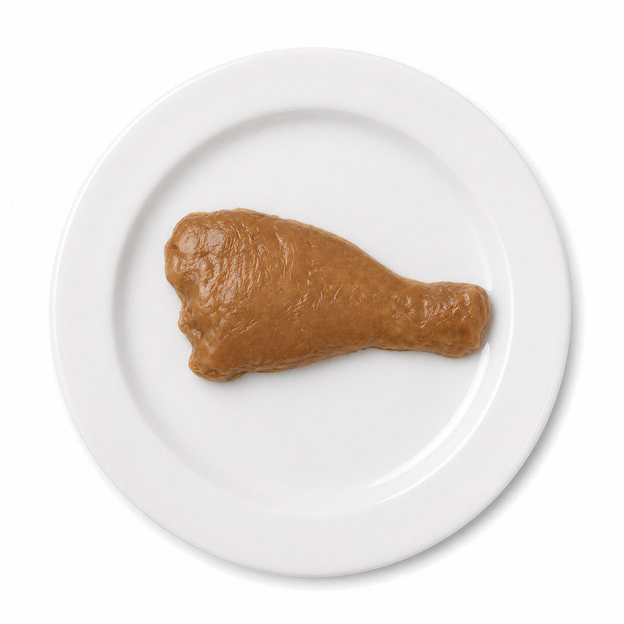 CHICKEN LEG - PUREE FOOD MOLDS