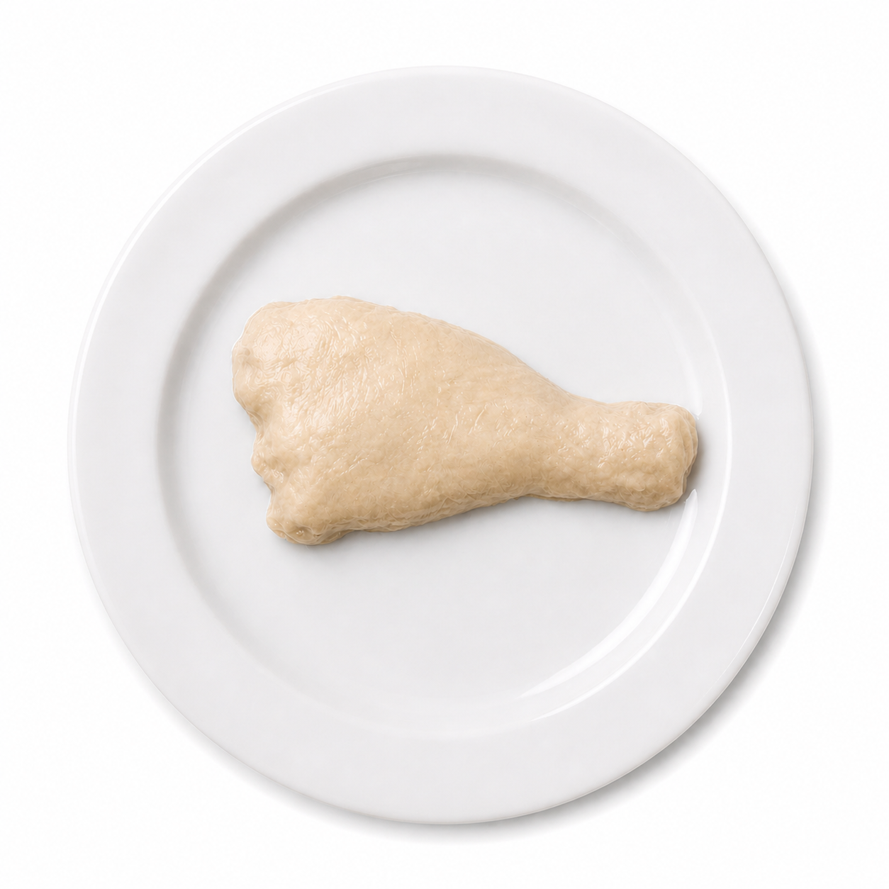 CHICKEN LEG - PUREE FOOD MOLDS