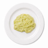 SPINACH - PUREE FOOD MOLD