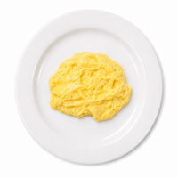 SPINACH - PUREE FOOD MOLD