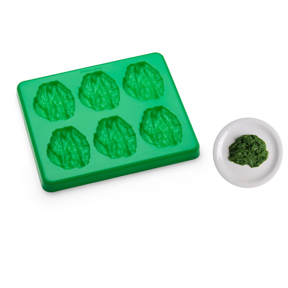 SPINACI - PUREE FOOD MOLDS