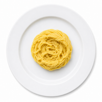 PASTA / NOODLE - PUREE FOOD MOLD
