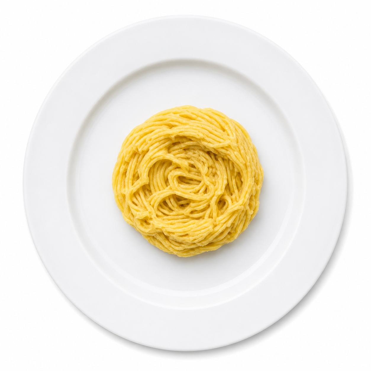 PASTA / NOODLE - PUREE FOOD MOLD