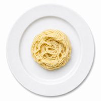 PASTA / NOODLE - PUREE FOOD MOLD