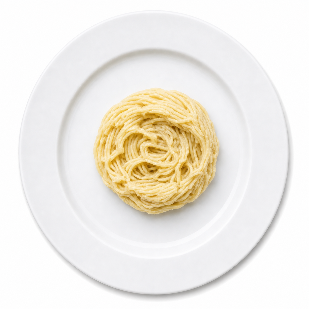 PASTA / NOODLE - PUREE FOOD MOLD