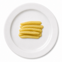 GREEN BEANS - PUREE FOOD MOLD