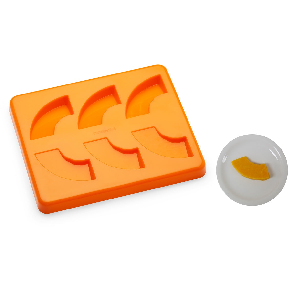 PUMPKIN / MELON - FOOD MOLD