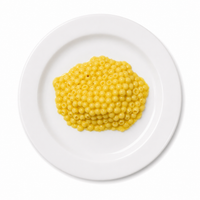 PEAS - PUREE FOOD MOLD