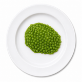 PEAS - PUREE FOOD MOLD