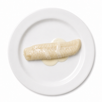FISH FILLET - PUREE FOOD MOLD