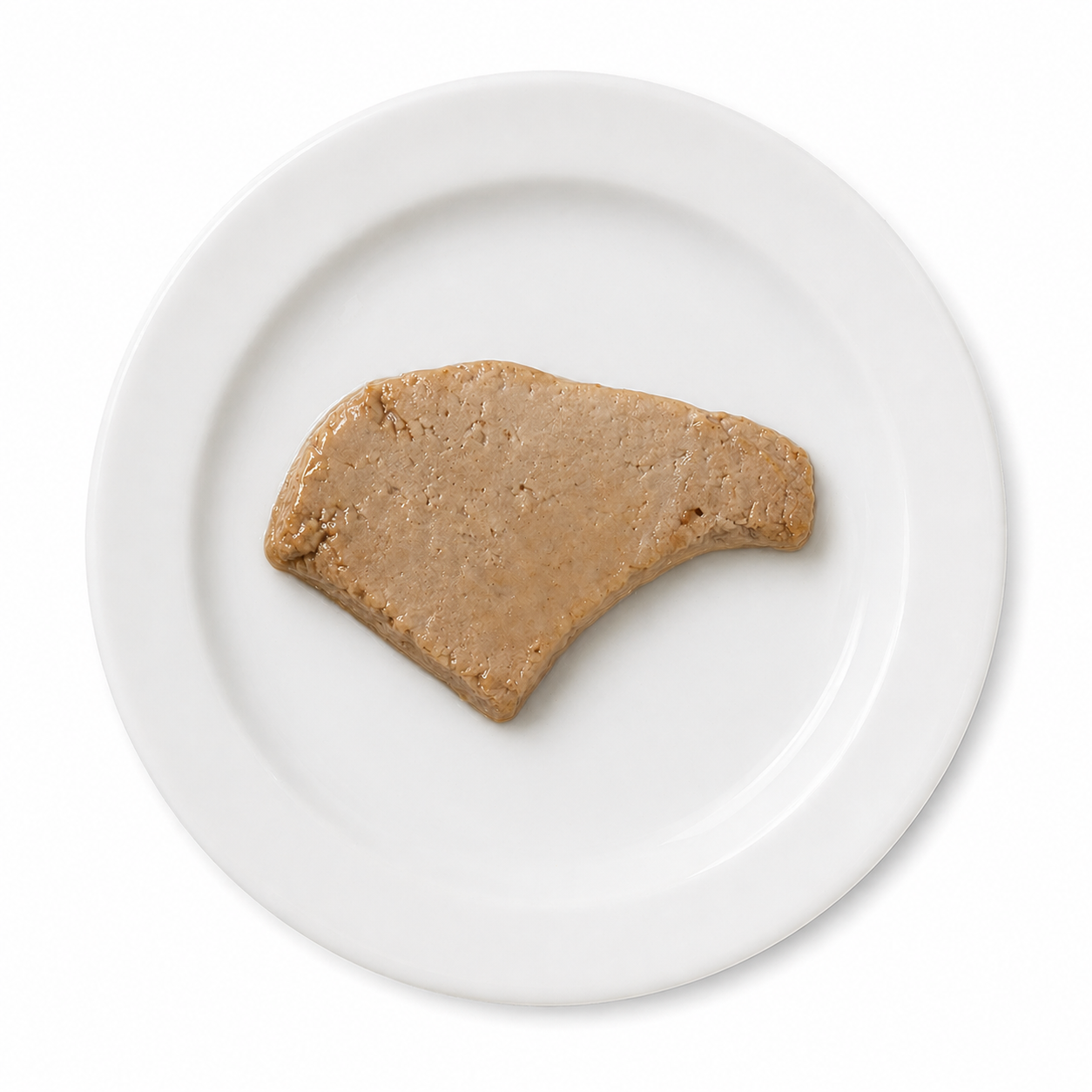 PORK CHOP - PUREE FOOD MOLD