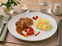 MEAT CUBES - PUREE FOOD MOLDS