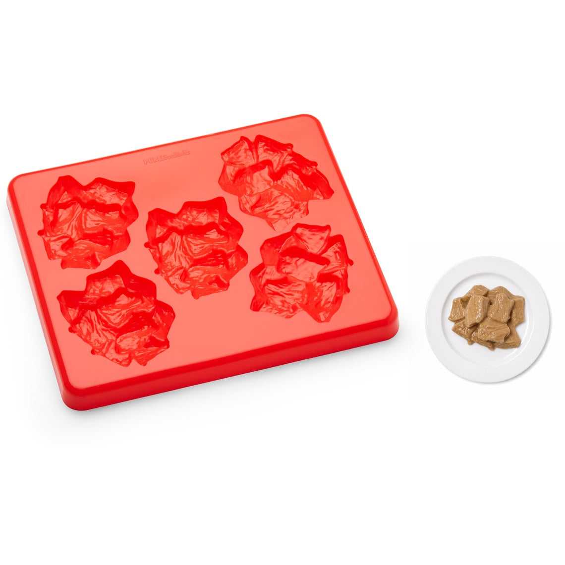MEAT CUBES - PUREE FOOD MOLDS
