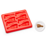 CHICKEN LEG - PUREE FOOD MOLDS