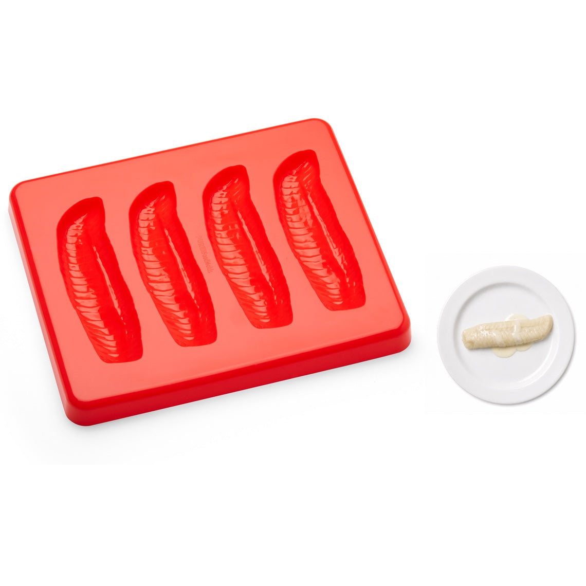 FISH FILLET - PUREE FOOD MOLD