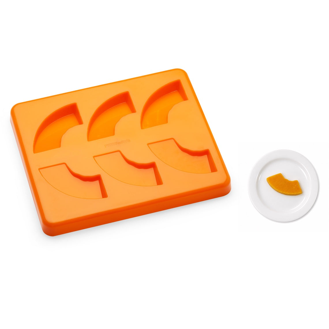 PUMPKIN / MELON - FOOD MOLD