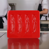 FISH FILLET - PUREE FOOD MOLD