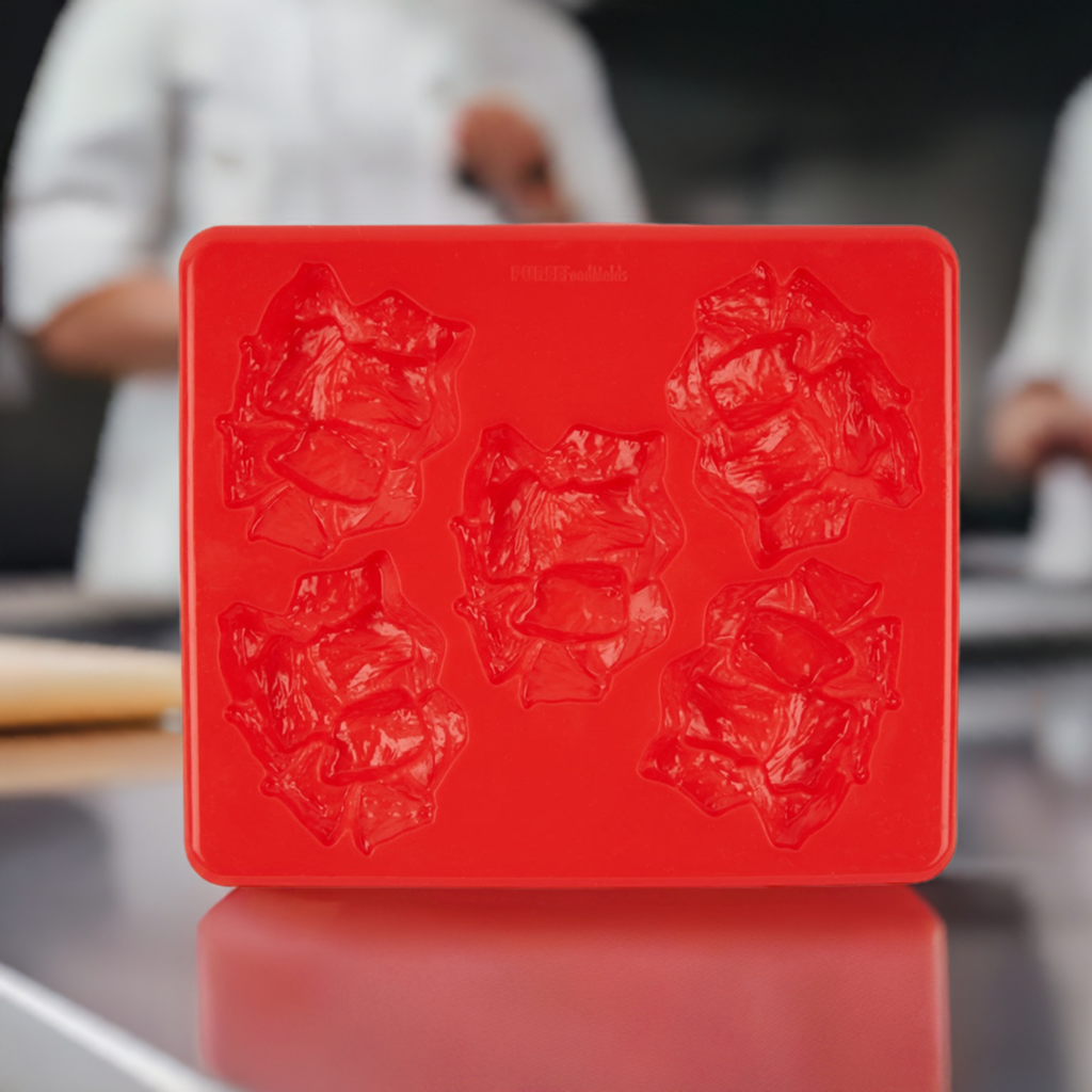 CUBETTI DI CARNE -  PUREE FOOD MOLDS