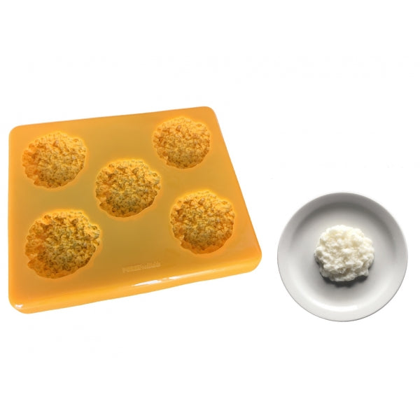 RISO - PUREE FOOD MOLDS