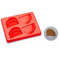 AFFETTI DI CARNE - PUREE FOOD MOLDS