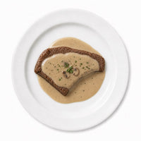 PORK CHOP - PUREE FOOD MOLD