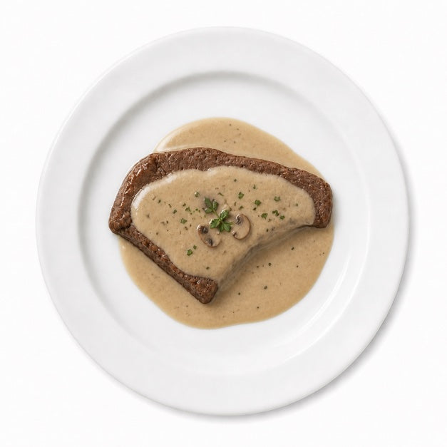 PORK CHOP - PUREE FOOD MOLD